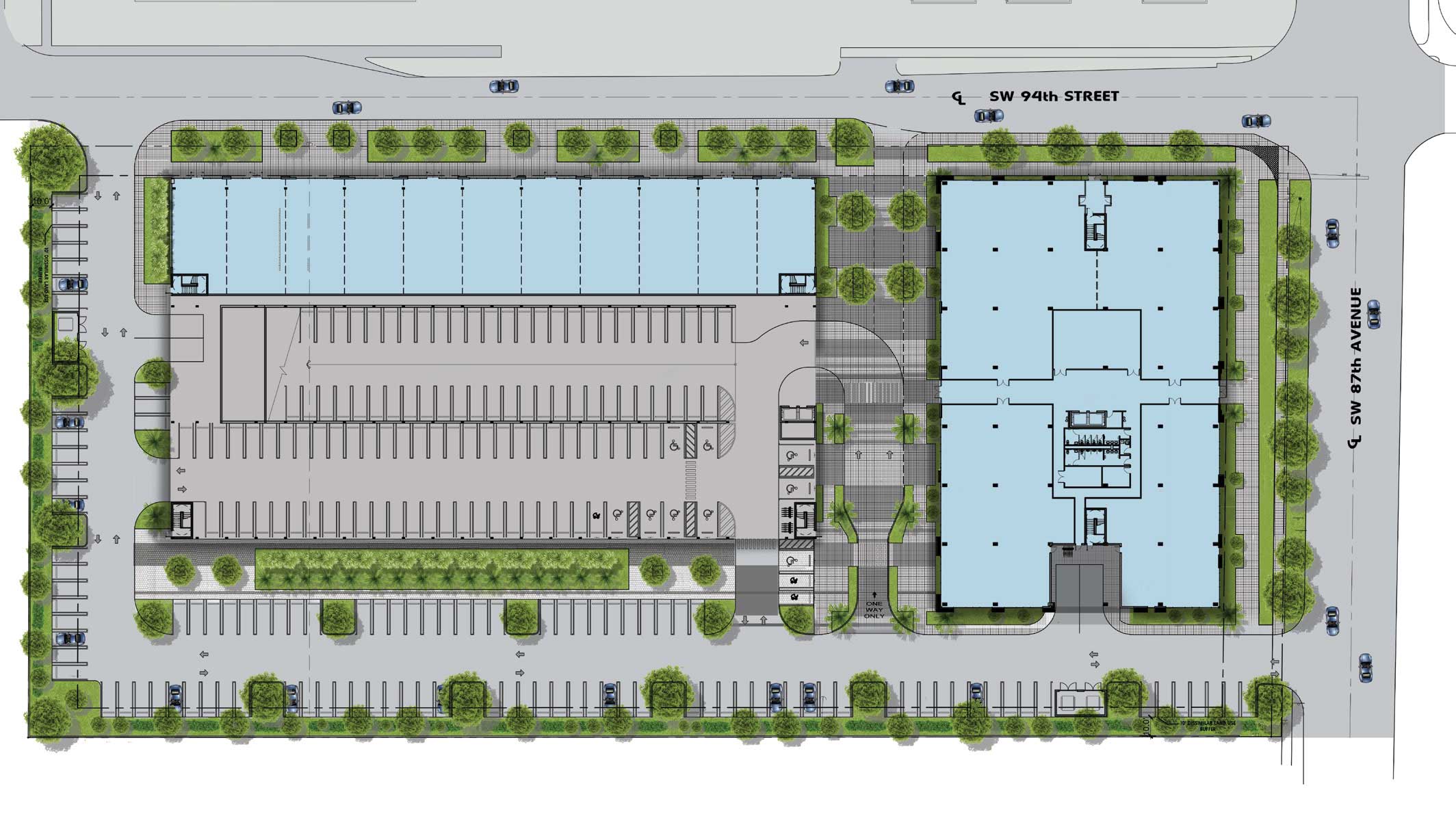 Medsquare Health - Master Site Plan